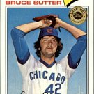 2003 Topps Shoebox 71 Bruce Sutter 2003 Topps Shoebox 71 Bruce Sutter