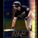 2001 Bowman Chrome #231 Carl Crawford 2001 Bowman Chrome #231 Carl Crawford