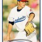 2012 Topps Pro Debut 29 Allen Webster
