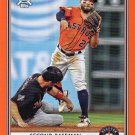2020 Topps Big League Orange 220 Jose Altuve 2020 Topps Big League Orange 220 Jose Altuve