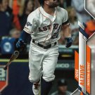 2020 Topps Opening Day 89 Jose Altuve 2020 Topps Opening Day 89 Jose Altuve