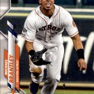 2020 Astros Topps HOU5 Michael Brantley 2020 Astros Topps HOU5 Michael Brantley