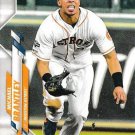 2020 Topps 513 Michael Brantley 2020 Topps 513 Michael Brantley