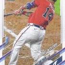 2021 Topps Update US295 Cristian Pache