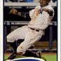 2012 Topps 290 Curtis Granderson