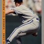 1993 Fleer Final Edition 216 David Cone