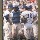 1992 Donruss Coke Ryan 4 Nolan Ryan/1970 NYM 1992 Donruss Coke Ryan 4 Nolan Ryan/1970 NYM