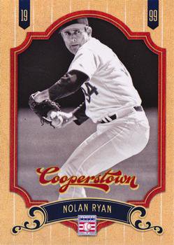 2012 Panini Cooperstown 14 Nolan Ryan