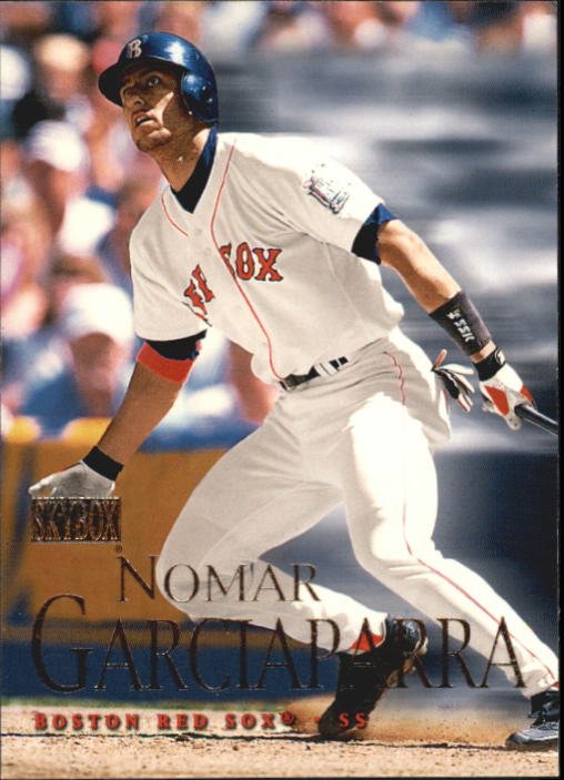 2000 SkyBox 68 Nomar Garciaparra