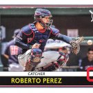 2020 Topps Big League 17 Roberto Perez
