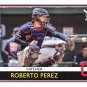 2020 Topps Big League 17 Roberto Perez