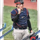 2021 Topps 34 Roberto Perez