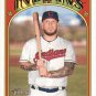 2021 Topps Heritage 545 Roberto Perez