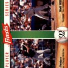1992 French's 8 Robin Ventura Matt Williams 1992 French's 8 Robin Ventura Matt Williams