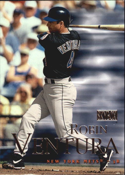 2000 SkyBox 26 Robin Ventura
