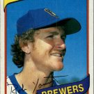 1980 Topps 265 Robin Yount 1980 Topps 265 Robin Yount