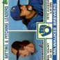 1983 Topps 321 Robin Yount