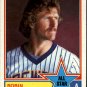1983 Topps 389 Robin Yount AS