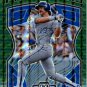 2021 Panini Mosaic Producers Mosaic Green 9 Robin Yount