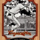 2012 Panini Cooperstown 16 Rod Carew 2012 Panini Cooperstown 16 Rod Carew
