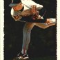 1995 Topps Cyberstats 192 Roger Clemens