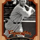 2012 Panini Cooperstown 22 Rogers Hornsby