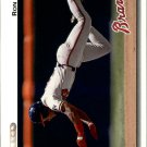 1992 Upper Deck 345 Ron Gant 1992 Upper Deck 345 Ron Gant