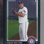 2010 Bowman Draft BDP58 Omar Beltre (RC)