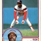 1983 Topps 560 Ron LeFlore 1983 Topps 560 Ron LeFlore