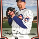 2009 Bowman 96 Ryan Dempster 2009 Bowman 96 Ryan Dempster
