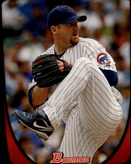 2011 Bowman 5 Ryan Dempster