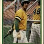 1982 Fleer 89 Keith Drumwright RC