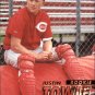 1997 Fleer 544 Justin Towle RC