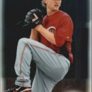 2010 Bowman Chrome Draft BDP19 Mike Leake RC 2010 Bowman Chrome Draft BDP19 Mike Leake RC
