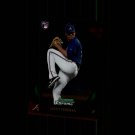 2011 Bowman Chrome 201 Julio Teheran RC