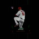 2011 Bowman Chrome 208 Jordan Walden RC