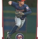 2012 Bowman Chrome Draft 39 Brian Dozier RC