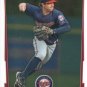 2012 Bowman Chrome Draft 39 Brian Dozier RC