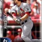 2016 Bowman 123 Stephen Piscotty RC 2016 Bowman 123 Stephen Piscotty RC