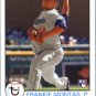 2016 Topps Archives 113 Frankie Montas RC