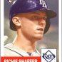 2016 Topps Archives 5 Richie Shaffer RC