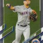 2021 Topps Chrome 88 Andres Gimenez RC