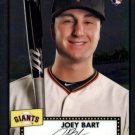 2021 Topps Chrome Platinum Anniversary 2 Joey Bart RC 2021 Topps Chrome Platinum Anniversary 2 Joey Bart RC