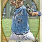 2021 Topps Gypsy Queen 179 Carlos Hernandez RC 2021 Topps Gypsy Queen 179 Carlos Hernandez RC