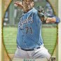 2021 Topps Gypsy Queen 179 Carlos Hernandez RC