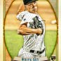 2021 Topps Gypsy Queen 287 Garrett Crochet RC