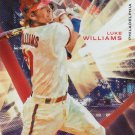 2022 Diamond Kings 99 Luke Williams RC 2022 Diamond Kings 99 Luke Williams RC