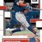 2022 Donruss 40 Jarren Duran RR RC