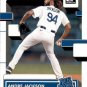 2022 Donruss 48 Andre Jackson RR RC