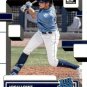 2022 Donruss 55 Josh Lowe RR RC